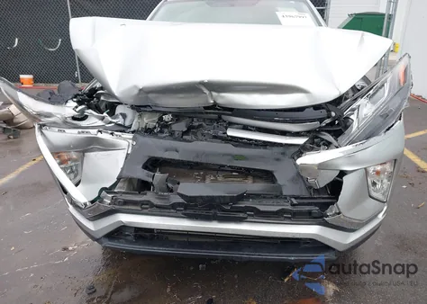 2018 Mitsubishi Eclipse Cross Es из США, поврежденный, VIN JA4AS3AAXJZ044179